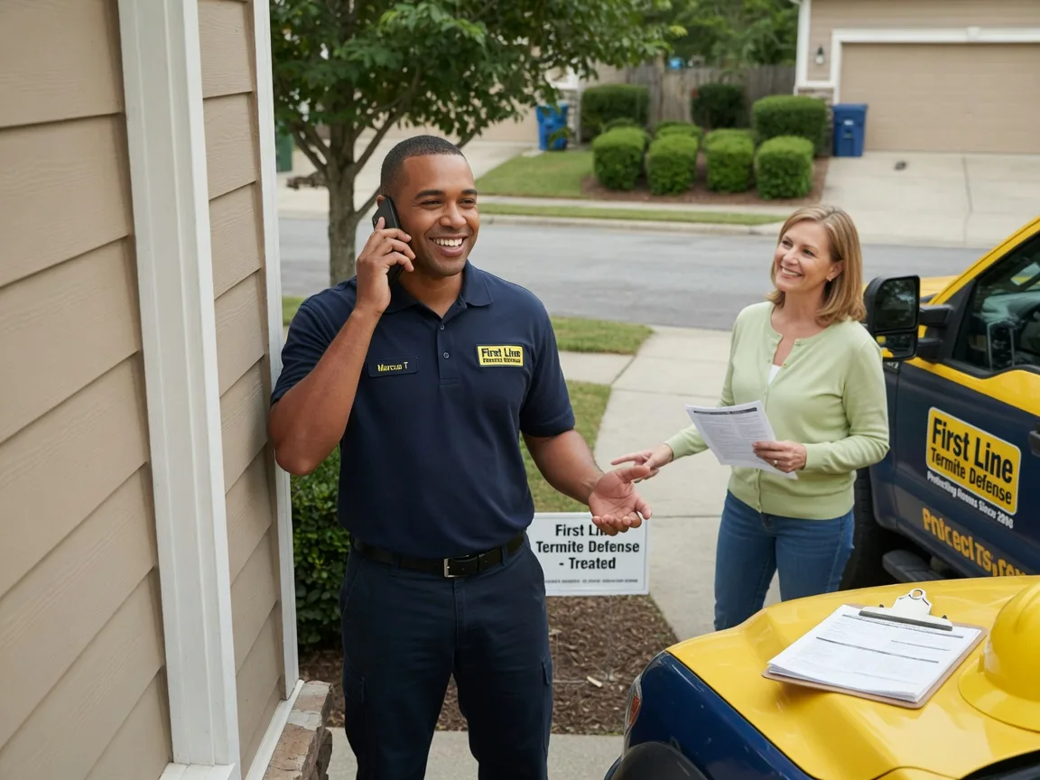 Termite Treatment Cambridge, WI FAQs